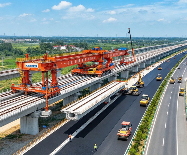 肇州公路建设